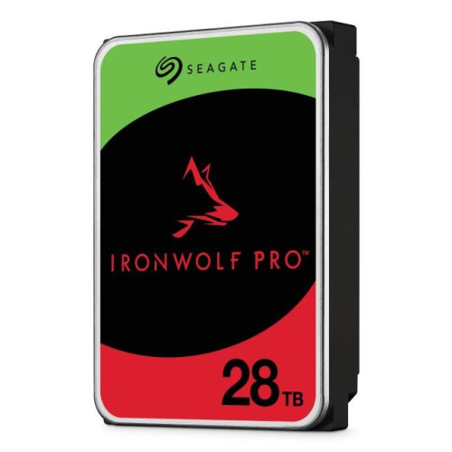 HDD Seagate IronWolf Pro 28TB SATA ST28000NT000-21643644