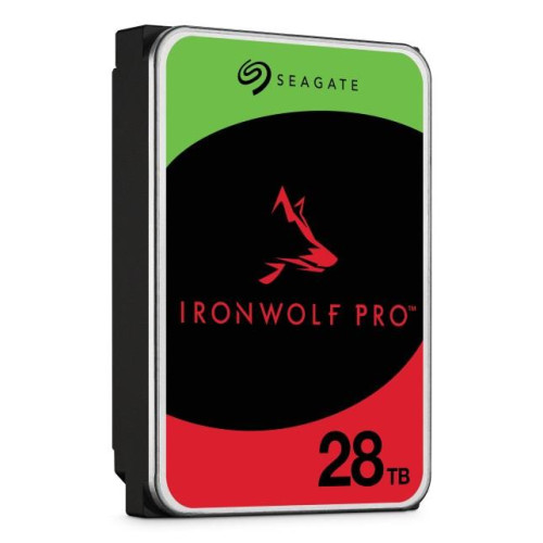 HDD Seagate IronWolf Pro 28TB SATA ST28000NT000-21643645