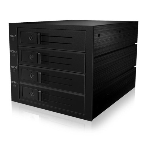 Obudowa na dyski RaidSonic ICY BOX Enclosure for storage drives IB-564SAS-12G