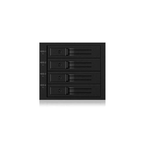 Obudowa na dyski RaidSonic ICY BOX Enclosure for storage drives IB-564SAS-12G-21643693