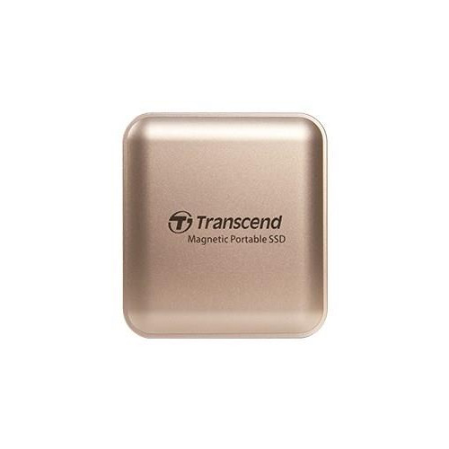 Dysk SSD USB-C 2TB EXT./GOLD TS2TESD420G TRANSCEND