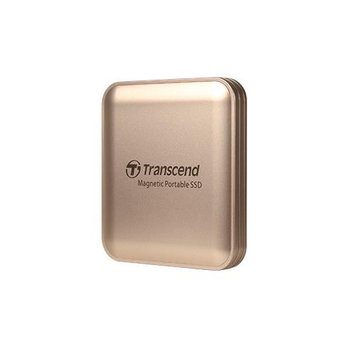 Dysk SSD USB-C 2TB EXT./GOLD TS2TESD420G TRANSCEND-21643871