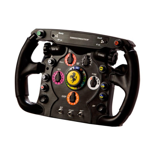 Kierownica Ferrari F1 AddOn Thrustmaster sprzedaż detaliczna-21645037