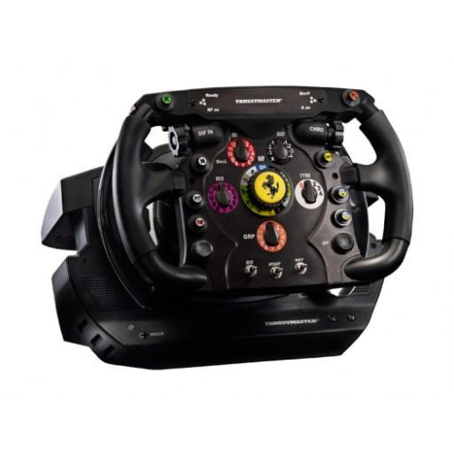 Kierownica Ferrari F1 AddOn Thrustmaster sprzedaż detaliczna-21645039