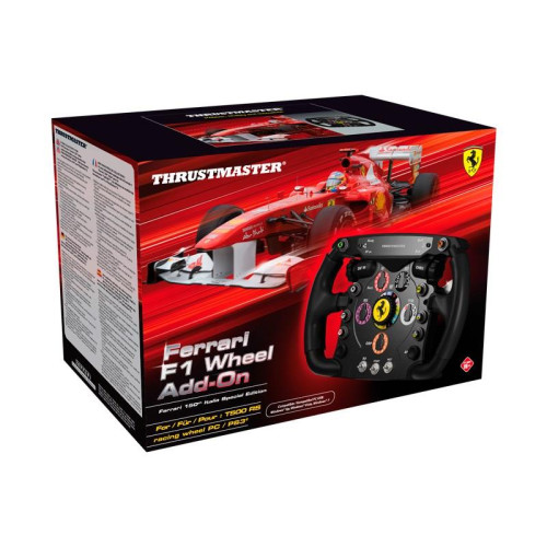 Kierownica Ferrari F1 AddOn Thrustmaster sprzedaż detaliczna-21645042