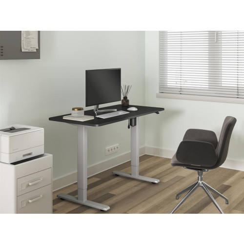 Wyposażenie biurka w pojedynczy silnik elektryczny 70Kg gr lite Handel detaliczny (Spedytor)-21645586