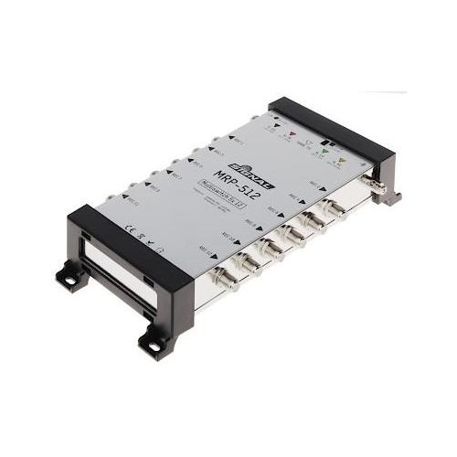 Multiswitch MRP-512 5 wejść / 12 wyjść Signal