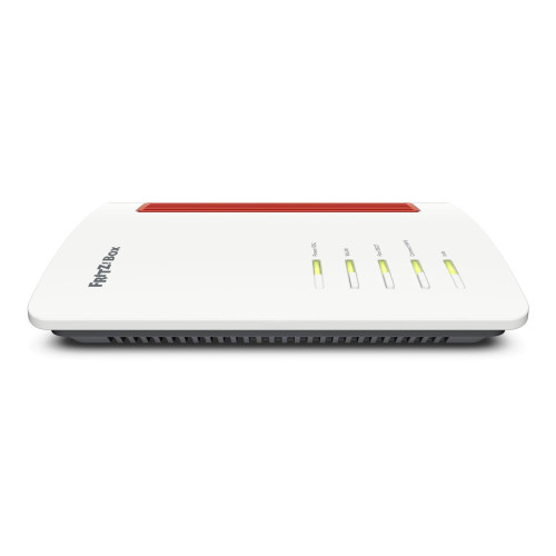 Router stołowy FRITZ! Box 7682, Wi-Fi 7 (802.11be), Dwuzakresowy (2,4 GHz / 5 GHz), Ethernet LAN, VDSL, Biały-21647892