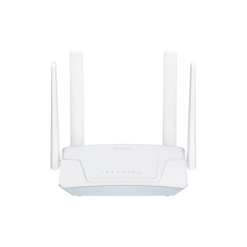D-Link 4G LTE N300 Wi-Fi Router - Router - WLAN-21647935