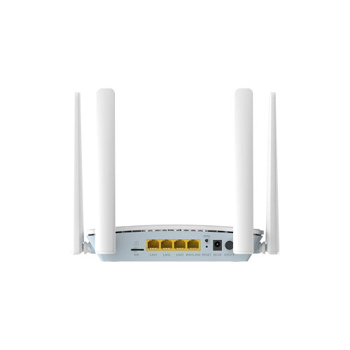 D-Link 4G LTE N300 Wi-Fi Router - Router - WLAN-21647936