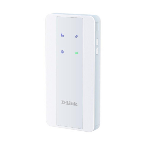 D-Link 5G NR AX1800 Wi-Fi 6 Mobilny punkt dostępowy Hotspot - Router - WLAN
