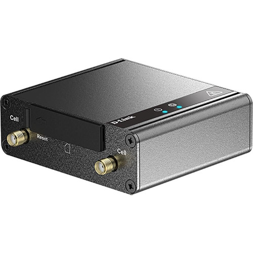 Modem D-Link 4G LTE M2M DWM-311 - Router - 0,15 Gbps-21648006