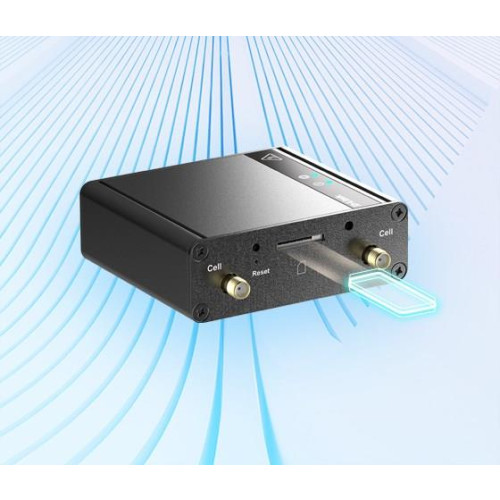 Modem D-Link 4G LTE M2M DWM-311 - Router - 0,15 Gbps-21648007