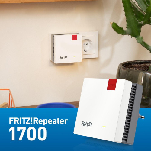 FRITZ! Wzmacniacz sygnału WLAN 1700 (WiFi 7)-21648017