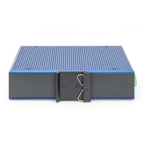 Przemysłowy switch 16x 1000Base-TX DIN rozszerzony zakres temperatur-21648174