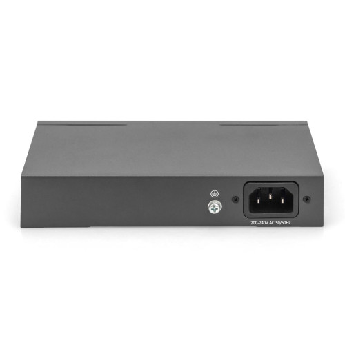Switch 8+2 Port GE PoE, 8 Port PoE 802.3at, 10/100/1000 Mbps + 2 Port GE-21648358