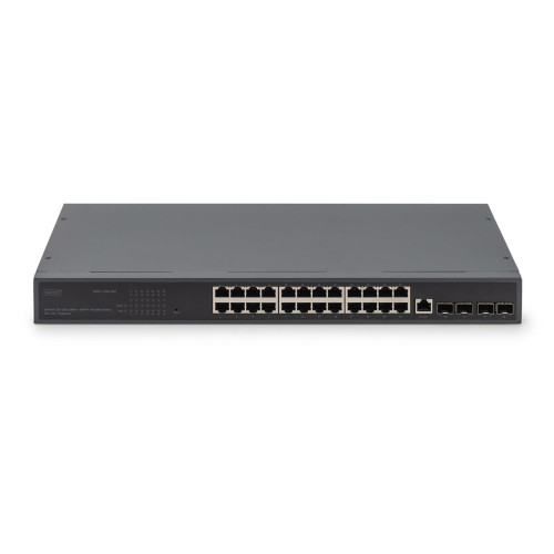 Switch 24 Port GE 4 SFP+ Uplink L3-21648740