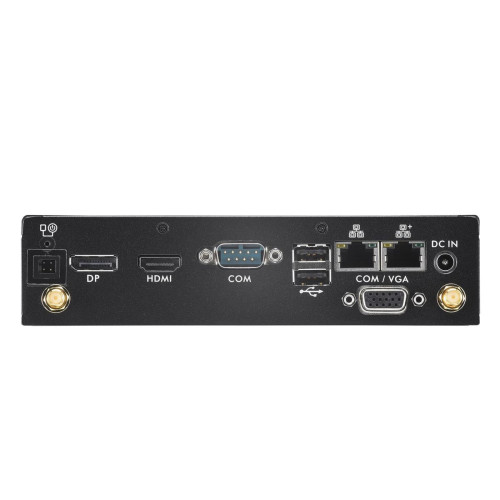 Komputer Shuttle DS50U CEL.7305 90W EXT./LAN HDMI DISPLAY-PORT COM-PORT-21649845