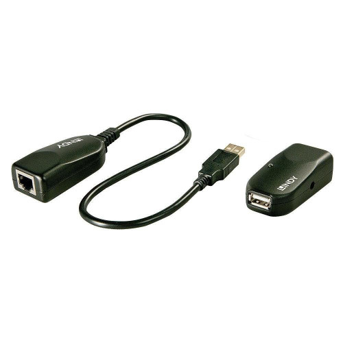 Ekstender USB 50M CAT5/42693 LINDY
