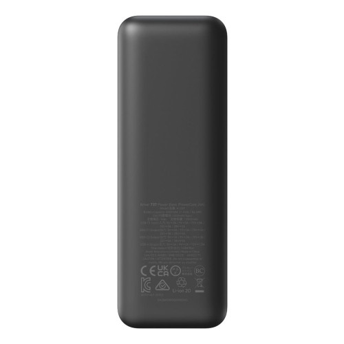Power bank Anker 737 24000 mAh Black, Silver-21651261