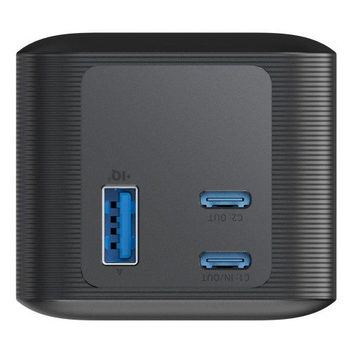 Power bank Anker 737 24000 mAh Black, Silver-21651266