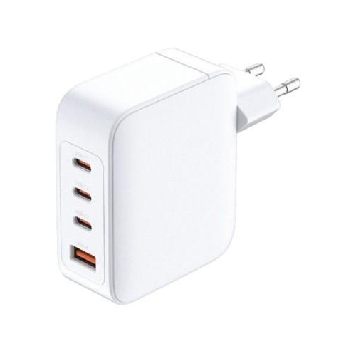 Zasilacz D-Link DCF-141 - Netzteil - GaN - 140 Watt - Power Delivery 3.1 QC 4.0 - 4