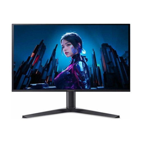 Monitor Acer Predator X (X27UX1biiphx) 26.5" QD-OLED monitor do gier 67.3 cm (26.5"), QD-OLED, 1000nitów, 240Hz, 2x HDMI 2.1, 1x DP