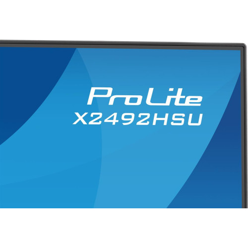 iiyama ProLite 24-calowy panel IPS Full HD z wąskimi ramkami z każdej strony i klasą energetyczną B-21654465