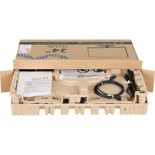 iiyama ProLite 24-calowy panel IPS Full HD z wąskimi ramkami z każdej strony i klasą energetyczną B-21654472