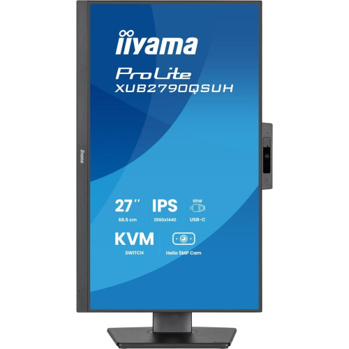 Monitor iiyama XUB2790QSUH-B2 27