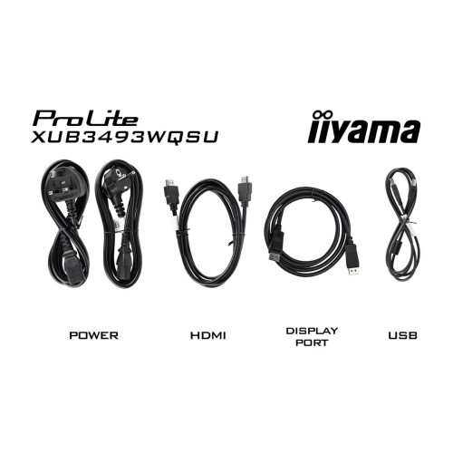 iiyama XUB3493WQSU-B6 34
