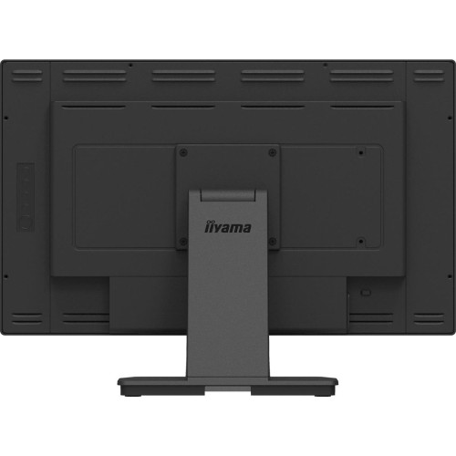 Monitor IIYAMA T2234MSC-B1S 21.5inch PCAP Bezel Free Front Speakers 10P Touch with Anti-Finger print coating IPS Panel 1