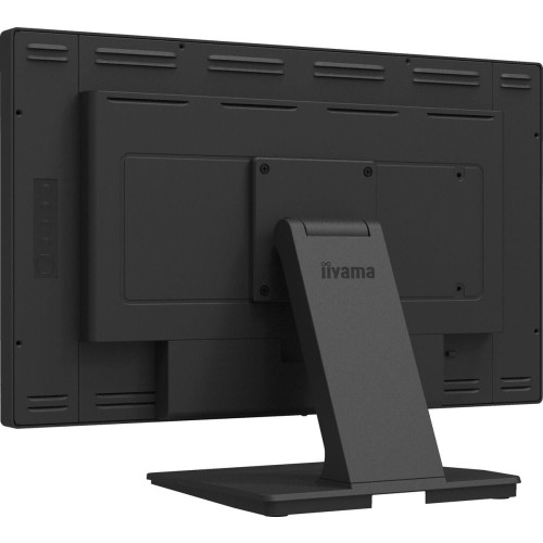 Monitor IIYAMA T2234MSC-B1S 21.5inch PCAP Bezel Free Front Speakers 10P Touch with Anti-Finger print coating IPS Panel 1