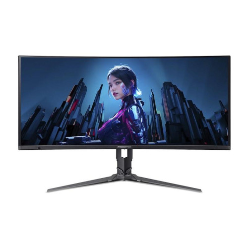 Monitor LCD 34" X34X5BMIIPHUZX UM.CXXEE.501 ACER