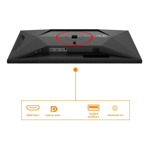 Certyfikat AOC U27G4R 27