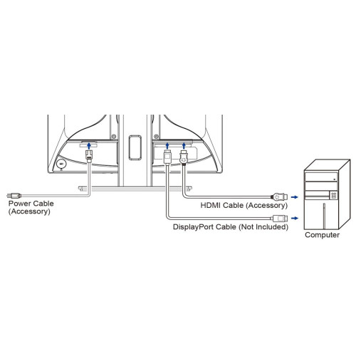 Monitor iiyama B1980S-B1 19 cali panel TN 1280x1024 250cd/m2 HDMI DP-21654954