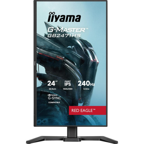 Monitor iiyama G-Master GB2471HS-B1 24