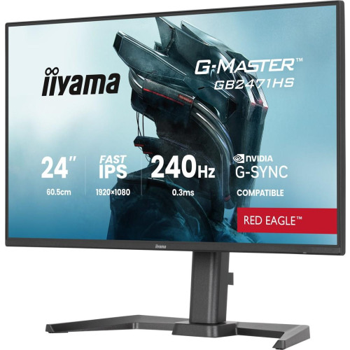 Monitor iiyama G-Master GB2471HS-B1 24