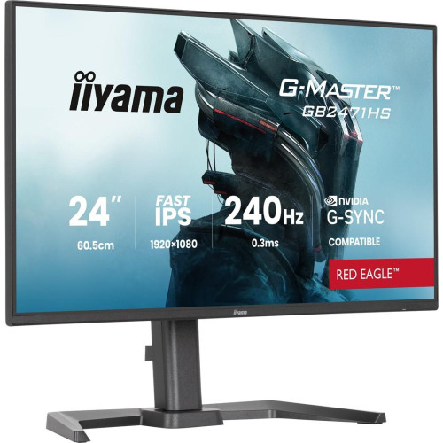 Monitor iiyama G-Master GB2471HS-B1 24