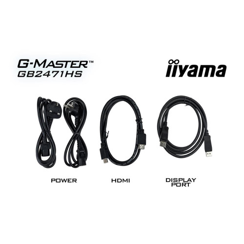 Monitor iiyama G-Master GB2471HS-B1 24