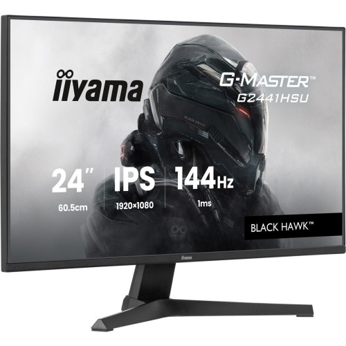Płaski ekran - iiyama G-Master G2441HSU-B1 HD Gaming 24 cali-21655038