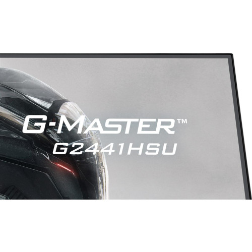 Płaski ekran - iiyama G-Master G2441HSU-B1 HD Gaming 24 cali-21655050