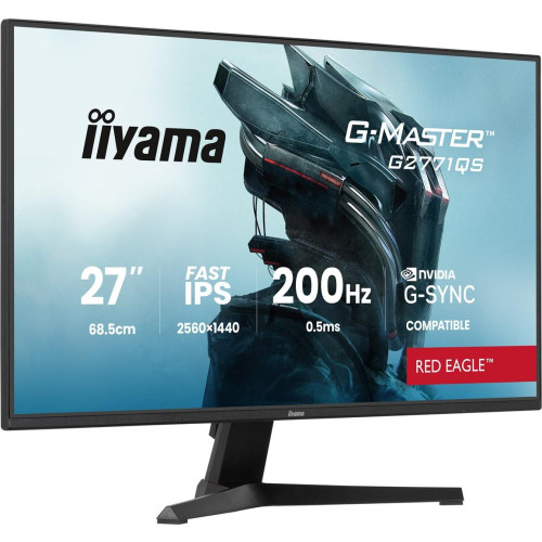 Monitor iiyama G-Master G2771QS-B1 27