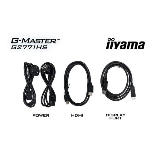 Ekran płaski 27-calowy iiyama G-Master G2771HS-B1 Fast-IPS-21655124