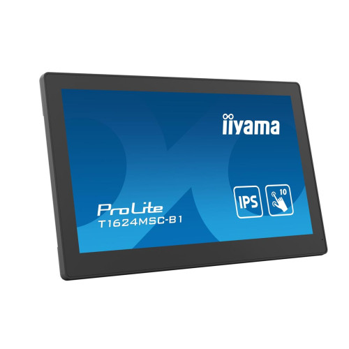 IIYAMA T1624MSC-B1 ProLite 15.6