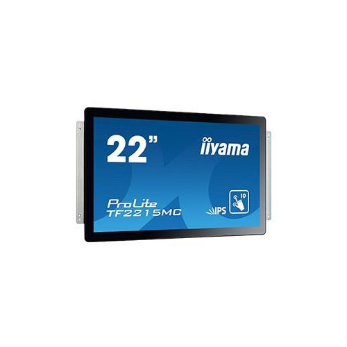 Monitor iiyama ProLite TF2215MC-B2, 54.6cm (21.5''), Projected Capacitive, 10 TP, Full HD, czarny-21655151