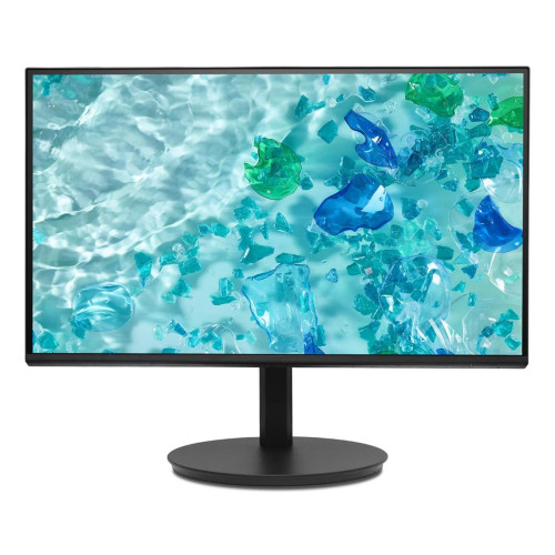 Monitor Acer CB242YG 23,8 cala Full HD, IPS, 120 Hz HDMI/DP, 75 Hz VGA, 4 ms (GTG), DP 1.2, HDMI 1.4, VGA, z regulacją wysokości, obrotowy, AdaptiveSy