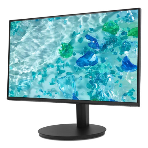 Monitor Acer CB242YG 23,8 cala Full HD, IPS, 120 Hz HDMI/DP, 75 Hz VGA, 4 ms (GTG), DP 1.2, HDMI 1.4, VGA, z regulacją 