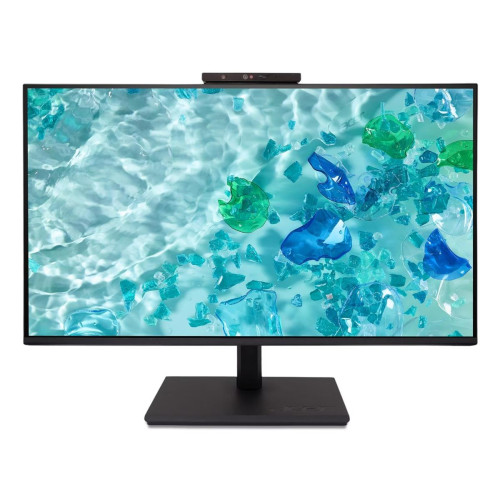 Płaski panel Acer TFT Vero B277D6bmiprczx 27''//VGA/HDMI/DP/USB/Cam - Płaski panel (TFT/LCD) - 68.6 cm [Klasa energetyczna B]