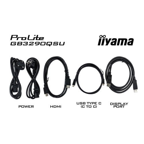 Monitor IIYAMA 80,0 cm (31,5